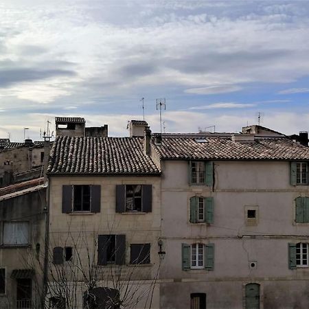 Bel Appartement Au Coeur De La Cite Medievale Sommières Zewnętrze zdjęcie
