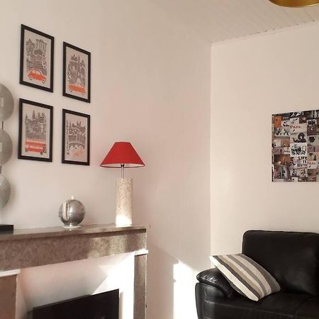 Bel Appartement Au Coeur De La Cite Medievale Sommières Zewnętrze zdjęcie