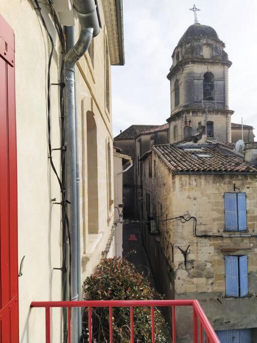 Bel Appartement Au Coeur De La Cite Medievale Sommières Zewnętrze zdjęcie
