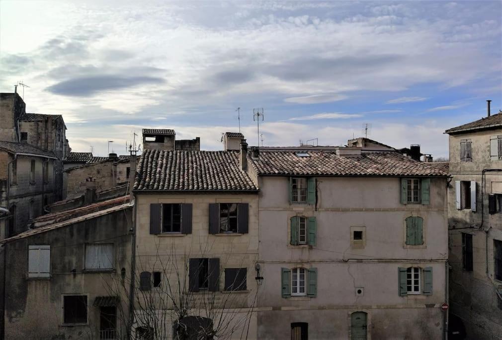 Bel Appartement Au Coeur De La Cite Medievale Sommières Zewnętrze zdjęcie