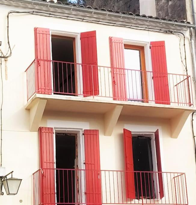 Bel Appartement Au Coeur De La Cite Medievale Sommières Zewnętrze zdjęcie