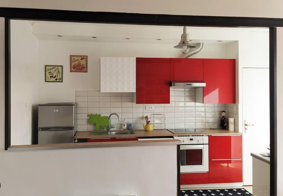 Bel Appartement Au Coeur De La Cite Medievale Sommières Zewnętrze zdjęcie